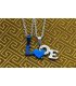 GC017 - Blue Lovers Choice Necklace